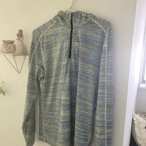 Men's Lululemon Hoodie Running Pullover